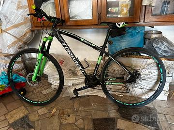 MTB M 29 TORPADO ICARO