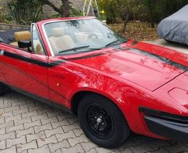 Triumph TR7 versione cabriolet