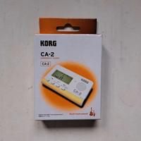 Accordatore Korg per strumenti musicali - Compatto