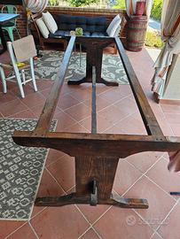 gambe tavolo