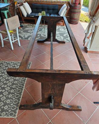 gambe tavolo