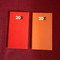 Agende e agendine tascabili