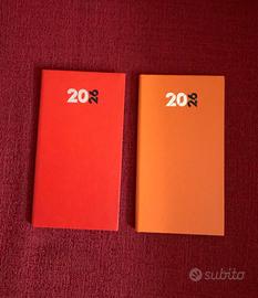 Agende e agendine tascabili
