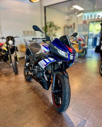 Aprilia Tuono 125