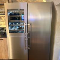 FRIGO LIEBHERR SBSES 8496