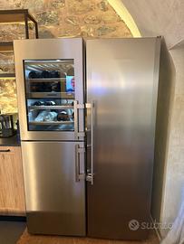 FRIGO LIEBHERR SBSES 8496