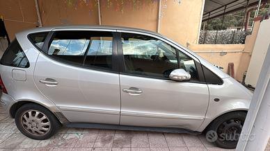 Mercedes classe A