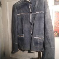 Cappotto Montone donna taglia 42
