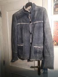 Cappotto Montone donna taglia 42