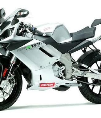 Ricambi Derbi GPR 125 2T