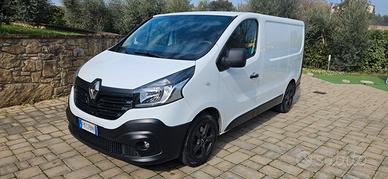 Renault trafic 1.6 120cv dicembre 2017