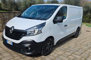 Renault trafic 1.6 120cv dicembre 2017
