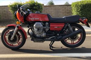 MOTO GUZZI LE MANS I anno 1977