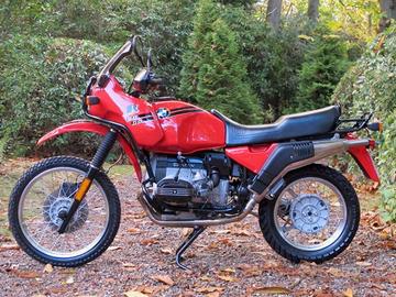 Ricambi Bmw R 80--100 GS