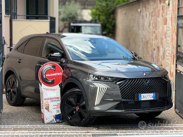 Ds 7 Crossback BlueHDi 130 aut. Performance Line