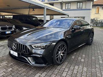 MERCEDES-BENZ GT 63 S Coupe PREMIUM PLUS 4matic+