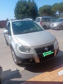 FIAT Sedici - 2008