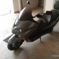 Honda forza 250 06/2007