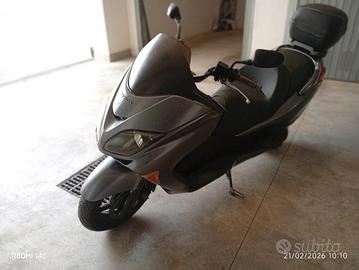 Honda forza 250 06/2007