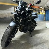 Yamaha MT07 35Kw