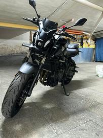 Yamaha MT07 35Kw