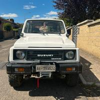Suzuki samurai