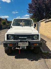 Suzuki samurai