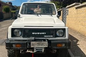 Suzuki samurai
