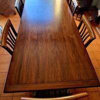 Tavolo grande + sedie