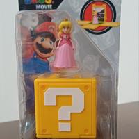 Mini Figura Peach Super Mario Movie 
