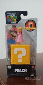 Mini Figura Peach Super Mario Movie 