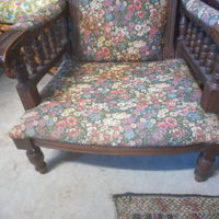 Poltrona molto grande e comoda