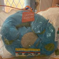 Cuscino-seduta per bambini L'oiseau Bateau Les Coc