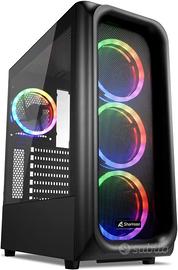 Computer PC Gaming Ryzen 7700x 64gb DDR5 SSD 1b M2