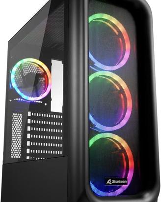 Computer PC Gaming Ryzen 7700x 64gb DDR5 SSD 1b M2