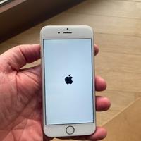 iPhone 6S silver