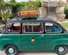 FIAT 600 Multipla - 1961