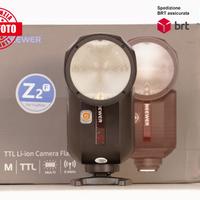 Neewer TTL Li-ion Camera Flash Z2f (per Fuji)