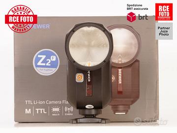 Neewer TTL Li-ion Camera Flash Z2f (per Fuji)