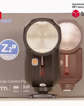 Neewer TTL Li-ion Camera Flash Z2f (per Fuji)
