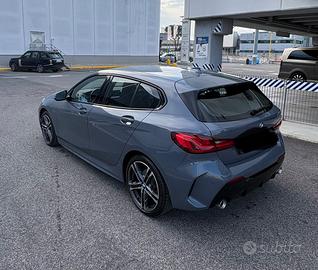 BMW serie 1 118d Msport pari al nuovo