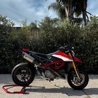Ducati Hypermotard 950 SP scarico 2in1 Termignoni