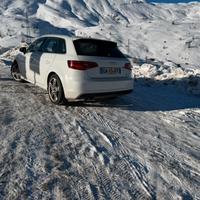 Audi a3 s line 2.0 tdi 184 cv quattro- navi