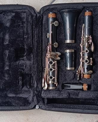 clarinetto Yamaha 255