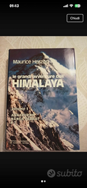Le grandi avventure dell’Himalaya
