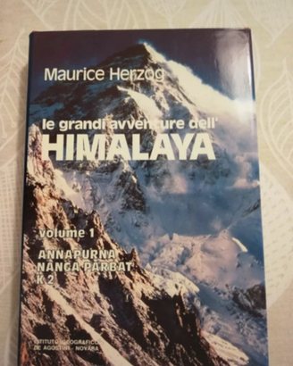 Le grandi avventure dell’Himalaya