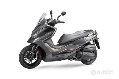 Kymco DTX 360 Euro 5