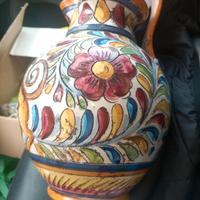 ceramiche dipinte a mano 