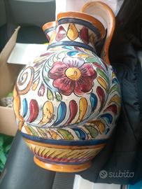 ceramiche dipinte a mano 