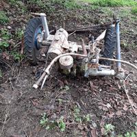 tagliaerba da restaurare